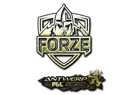 forZe eSports (золотая)