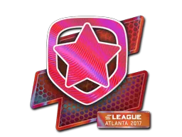 Gambit Gaming (holograficzna)