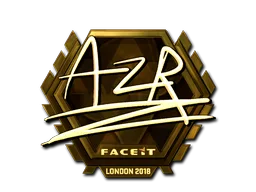 AZR (Gold)