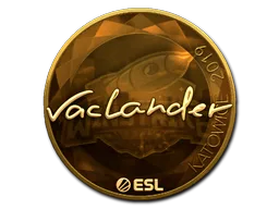 wayLander (Dourado)