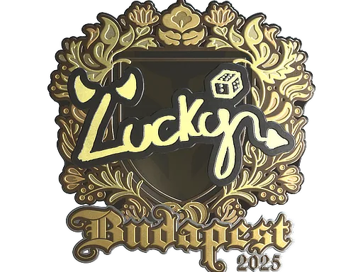 Lucky (ゴールド)