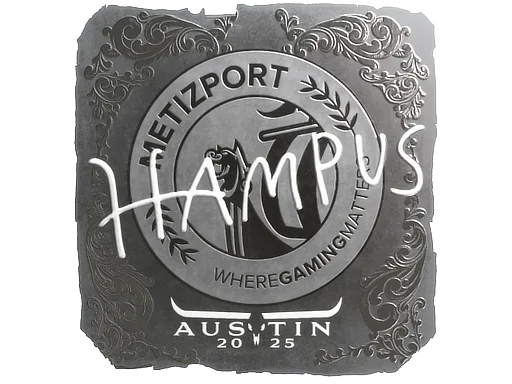 hampus (Foil) | Austin 2025