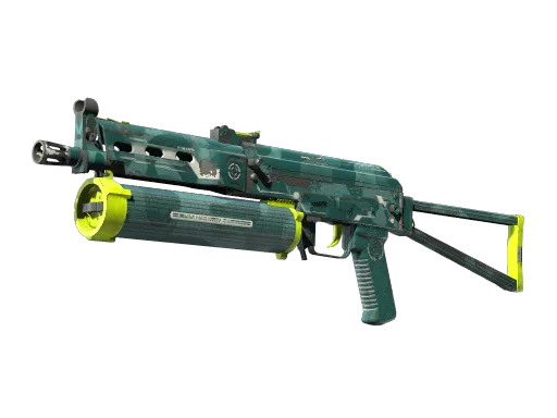 PP-Bizon | Photic Zone