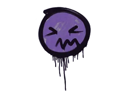 Grimace (Monster Purple)