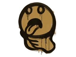 Choke (Desert Amber)