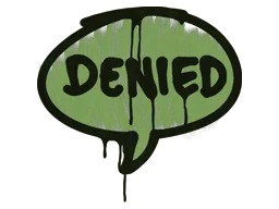 Denied (Battle Green)