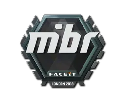 MIBR | London 2018