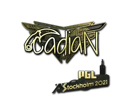 cadiaN (Altın)