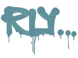 Rly (Wire Blue)