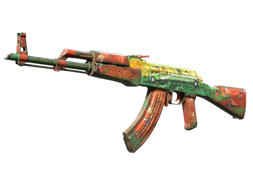АК-47 | Вигнанці