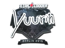 yuurih(闪亮)| 2019年柏林锦标赛