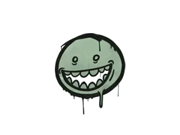 Mr. Teeth (Cash Green)