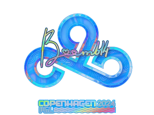 Boombl4 (голографическая)
