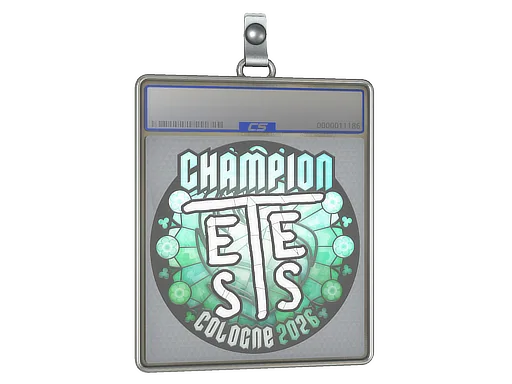 TeSeS (Champion) | Cologne 2026