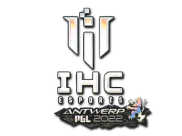 IHC Esports (holografická)