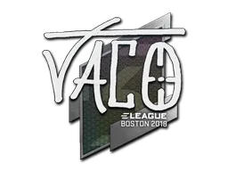 TACO | Boston 2018