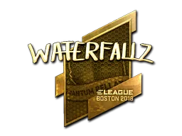 waterfaLLZ (or)