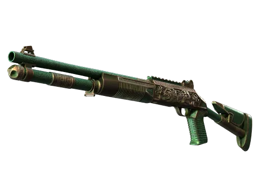 XM1014 | Watchdog