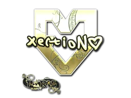 xertioN (Dourado)