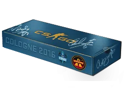 Zestaw pamiątkowy z ESL One Cologne 2016 – Overpass