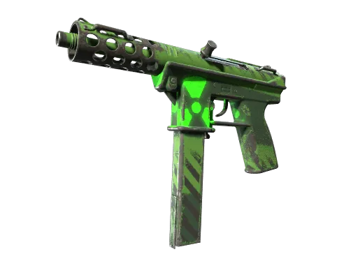Tec-9 | Nuclear Threat