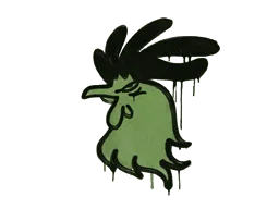 Cocky (Battle Green)