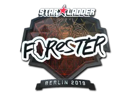 Forester (reflectante)