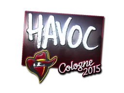 Havoc (Foil) | Cologne 2015
