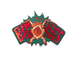 Big Hugs (holografická)