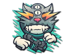 Zap Cat