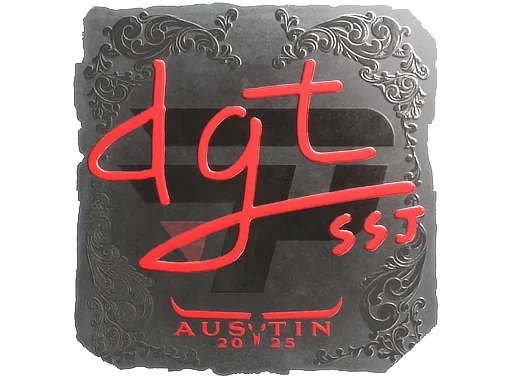 dgt (Foil) | Austin 2025