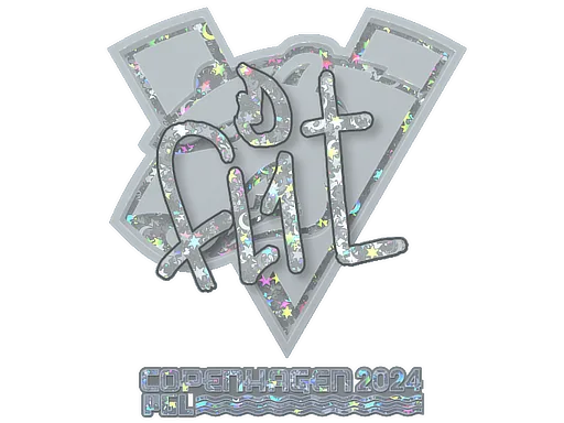FL1T (třpytivá)