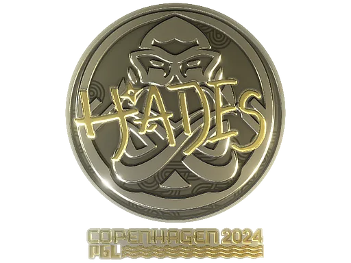 hades (dorada)