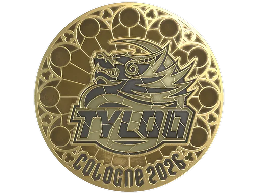 TYLOO (金色)