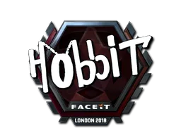 Hobbit (foliowana)