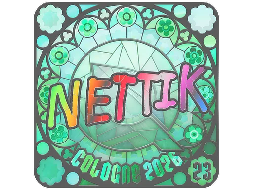 nettik (Holográfico, Classificação)
