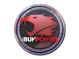 iBUYPOWER (голографічна)