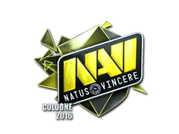 Natus Vincere (Foil)