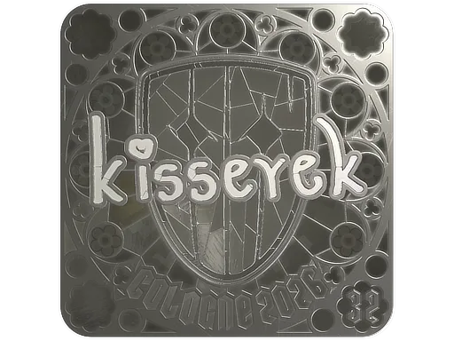 kisserek (Glanz, Endplatzierung)