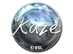 Kaze (Foil)