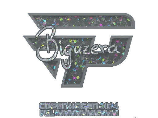 biguzera (Glitzer)