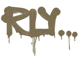 Rly (Dust Brown)
