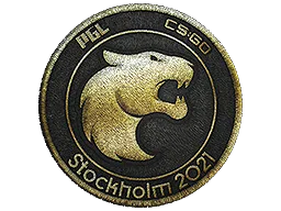 FURIA (Altın) | Stockholm 2021