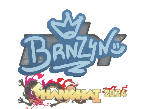 brnz4n | Shanghai 2024
