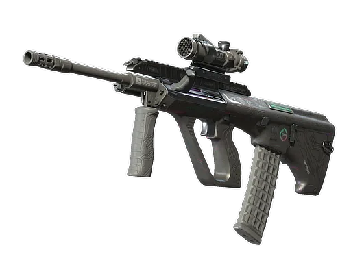 AUG | Signal Scanner