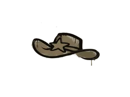 Sheriff (Dust Brown)
