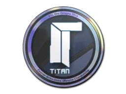 Titan (голографічна)