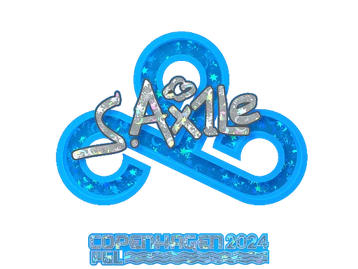 Ax1Le (brokatowa)