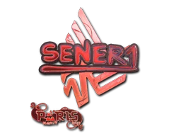 SENER1 (holografická)