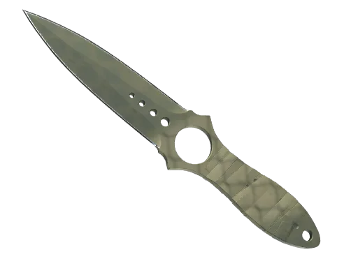 Skeletový nůž | Safari Mesh